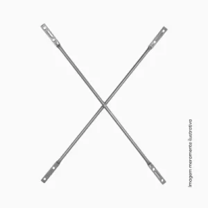 Diagonal X