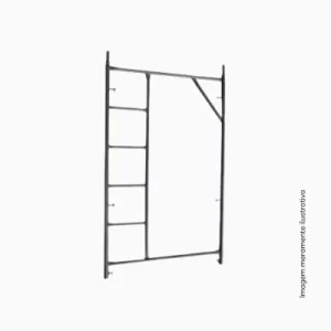 Elemento Vertical com Escada
